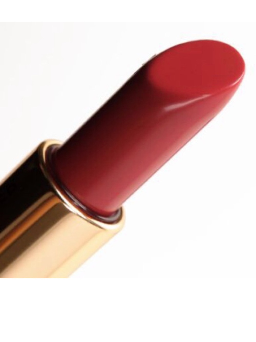 Estée Lauder lipstick - 420 rebellious rose